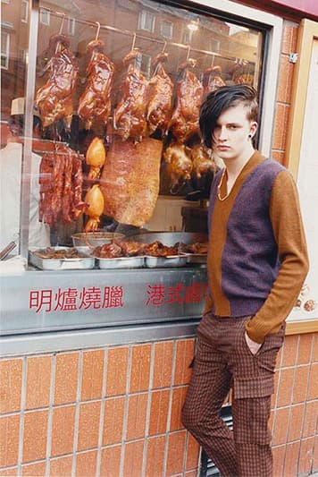 Marc Jacobs 2013 秋冬系列造型照