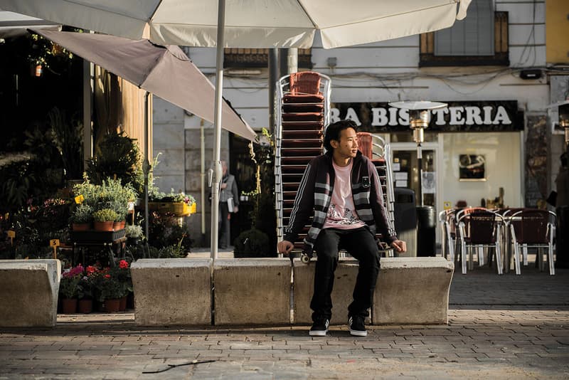 Mark Gonzales x adidas Skateboarding 15 周年聯名系列造型 Lookbook