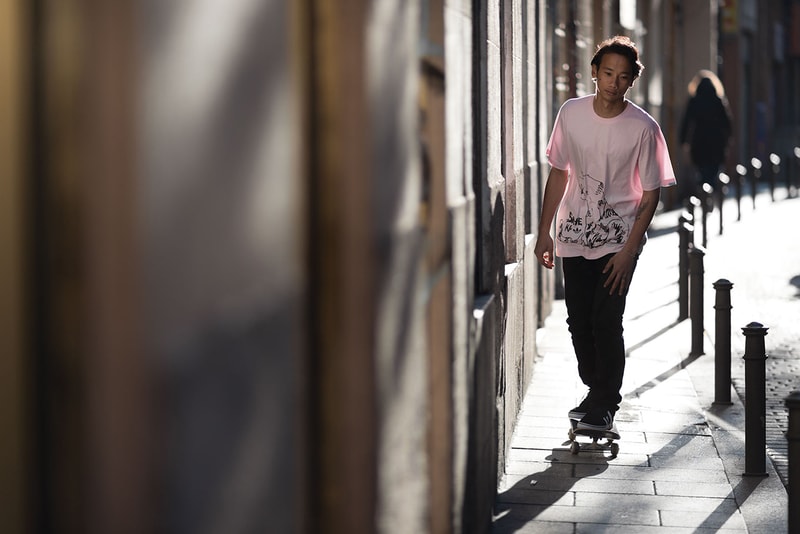 Mark Gonzales x adidas Skateboarding 15 周年聯名系列造型 Lookbook