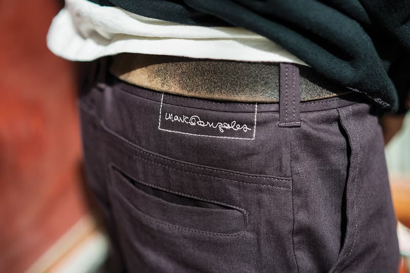 Mark Gonzales x adidas Skateboarding 15 周年聯名系列造型 Lookbook