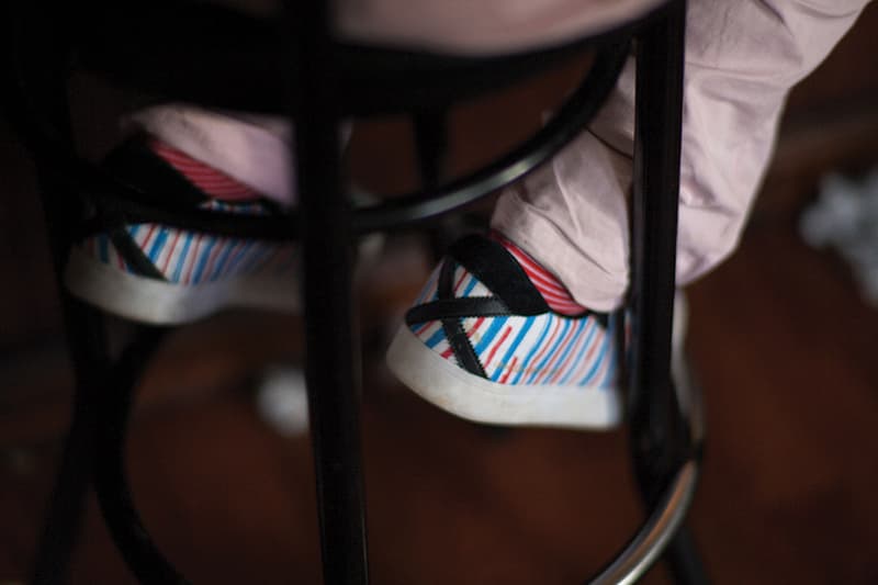 Mark Gonzales x adidas Skateboarding 15 周年聯名系列造型 Lookbook