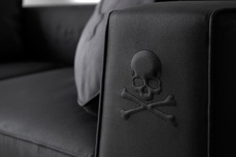 mastermind JAPAN x BUILDING 聯乘最終回「Chill Out Sofa」