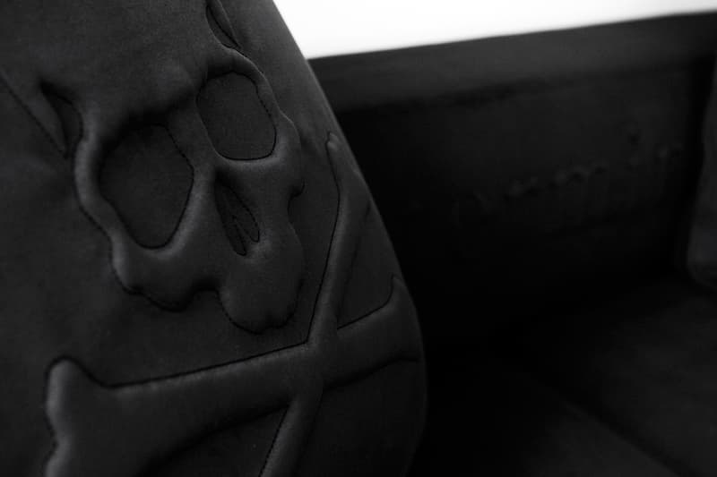 mastermind JAPAN x BUILDING 聯乘最終回「Chill Out Sofa」