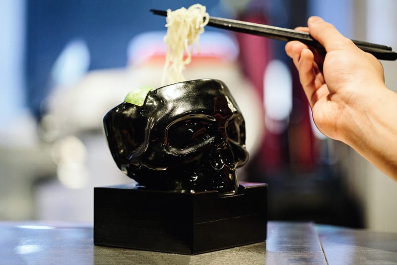 mastermind JAPAN x HIDE-CHAN MASTERMIND RAMEN Hong Kong 香港站