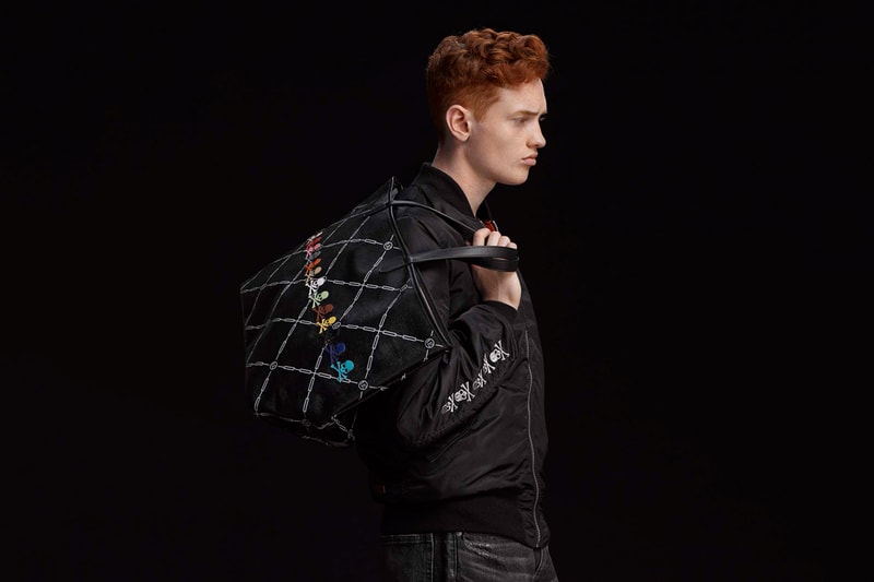 mastermind JAPAN x uniform experiment 2013 BLACK SENSE MARKET Tote Bag 聯名手提包