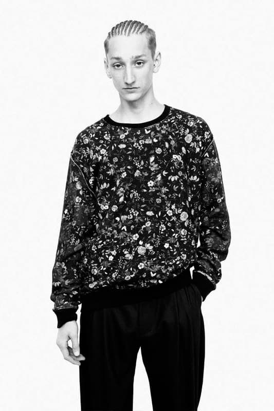 McQ 2013 秋冬系列廣告