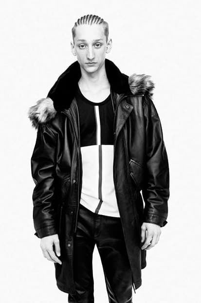 McQ 2013 秋冬系列廣告