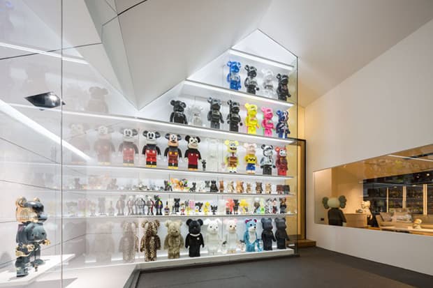 OpenBox 與 Onion 聯手展出 The Garage of Bears