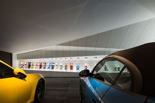 OpenBox 與 Onion 聯手展出 The Garage of Bears