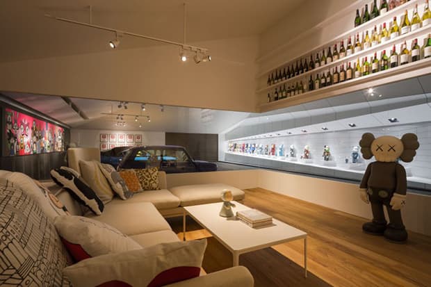 OpenBox 與 Onion 聯手展出 The Garage of Bears