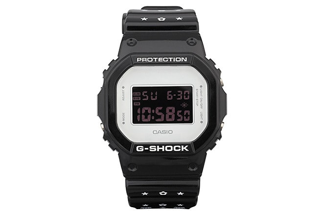 Medicom Toy x Casio G-Shock 聯名錶款 DW-5600MT-1JR