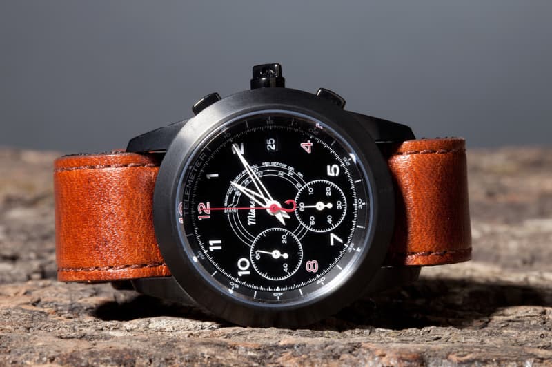 Miansai 2013 夏季新錶上架