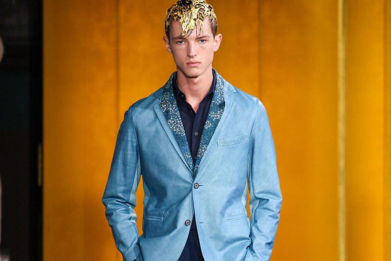 MIHARAYASUHIRO 2014 春夏系列發布會