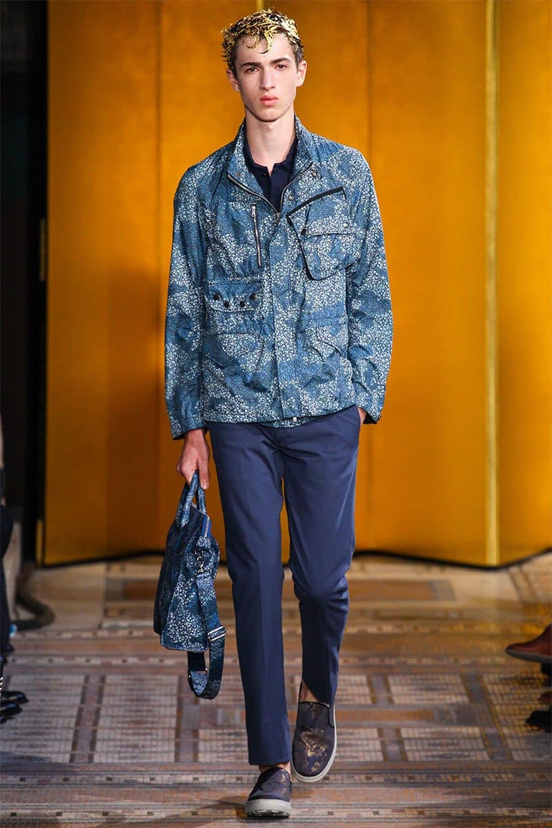 MIHARAYASUHIRO 2014 春夏系列發布會