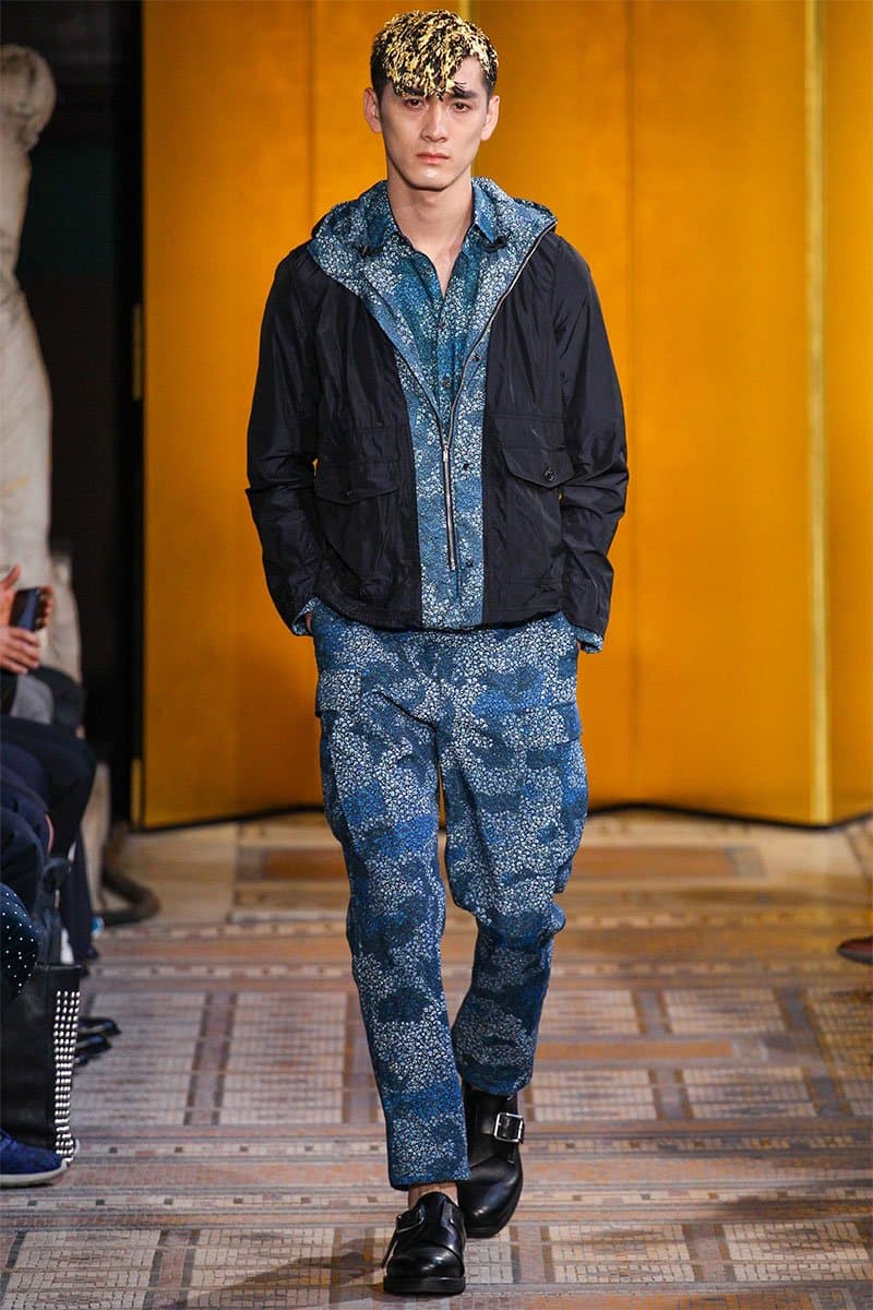 MIHARAYASUHIRO 2014 春夏系列發布會