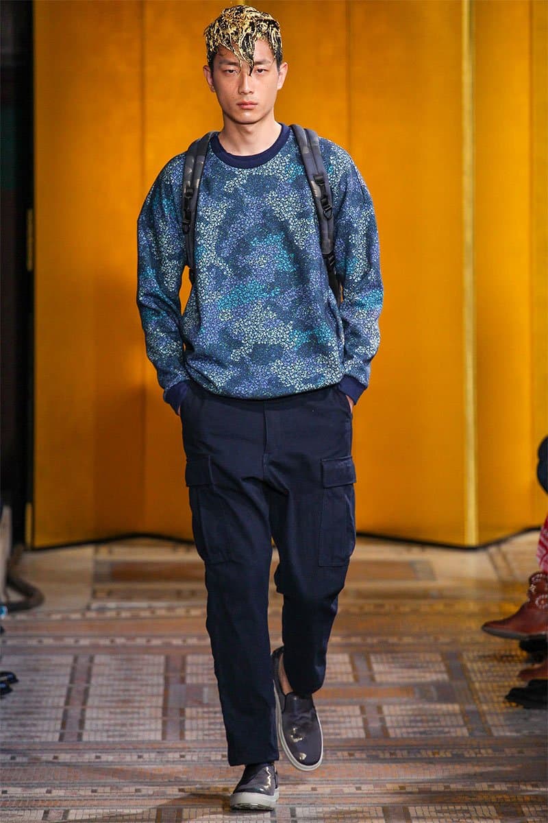 MIHARAYASUHIRO 2014 春夏系列發布會