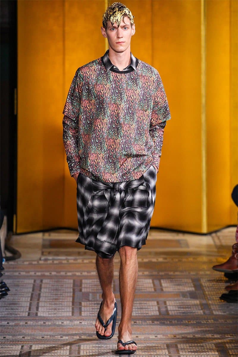 MIHARAYASUHIRO 2014 春夏系列發布會