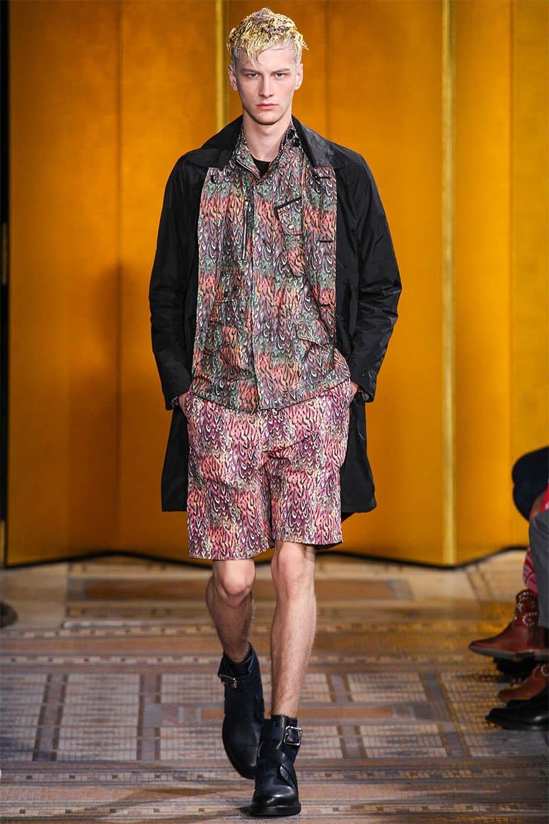 MIHARAYASUHIRO 2014 春夏系列發布會