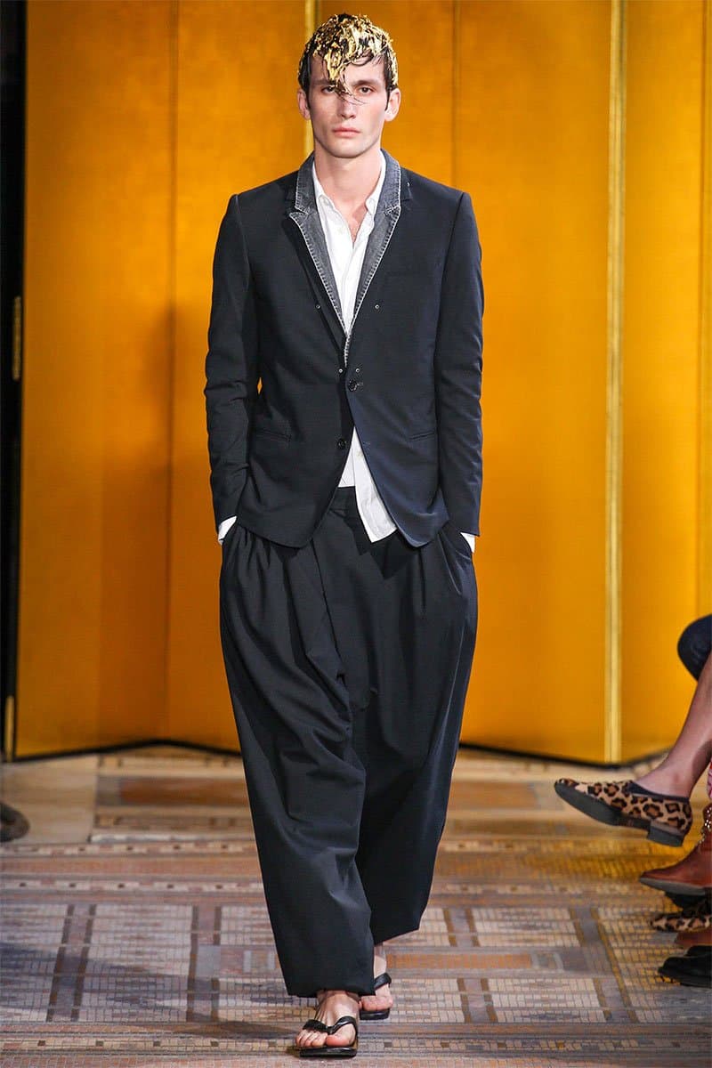 MIHARAYASUHIRO 2014 春夏系列發布會