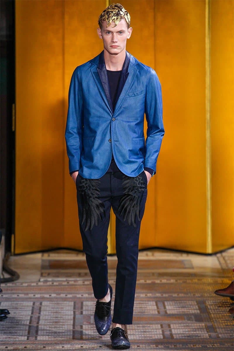 MIHARAYASUHIRO 2014 春夏系列發布會