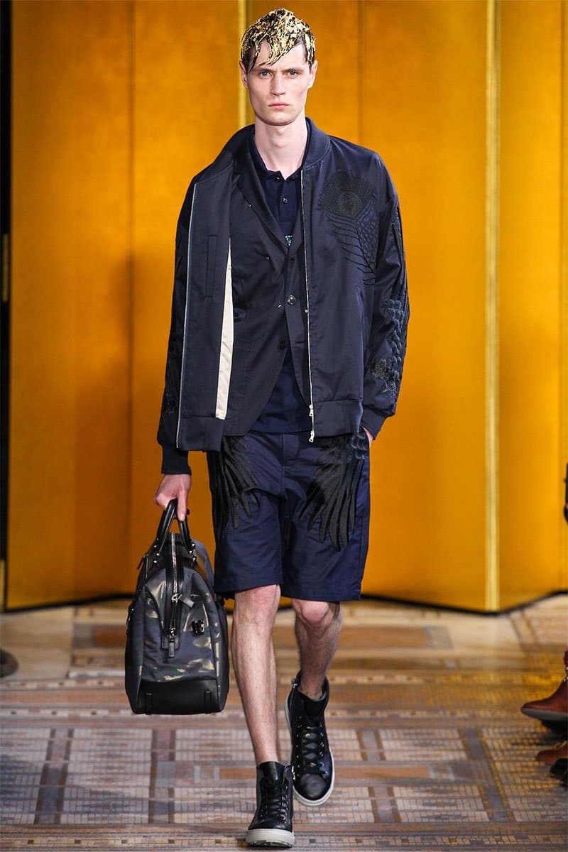 MIHARAYASUHIRO 2014 春夏系列發布會