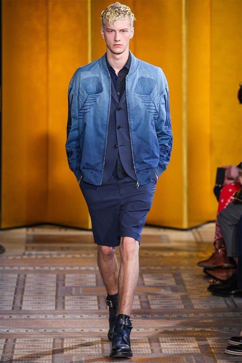 MIHARAYASUHIRO 2014 春夏系列發布會