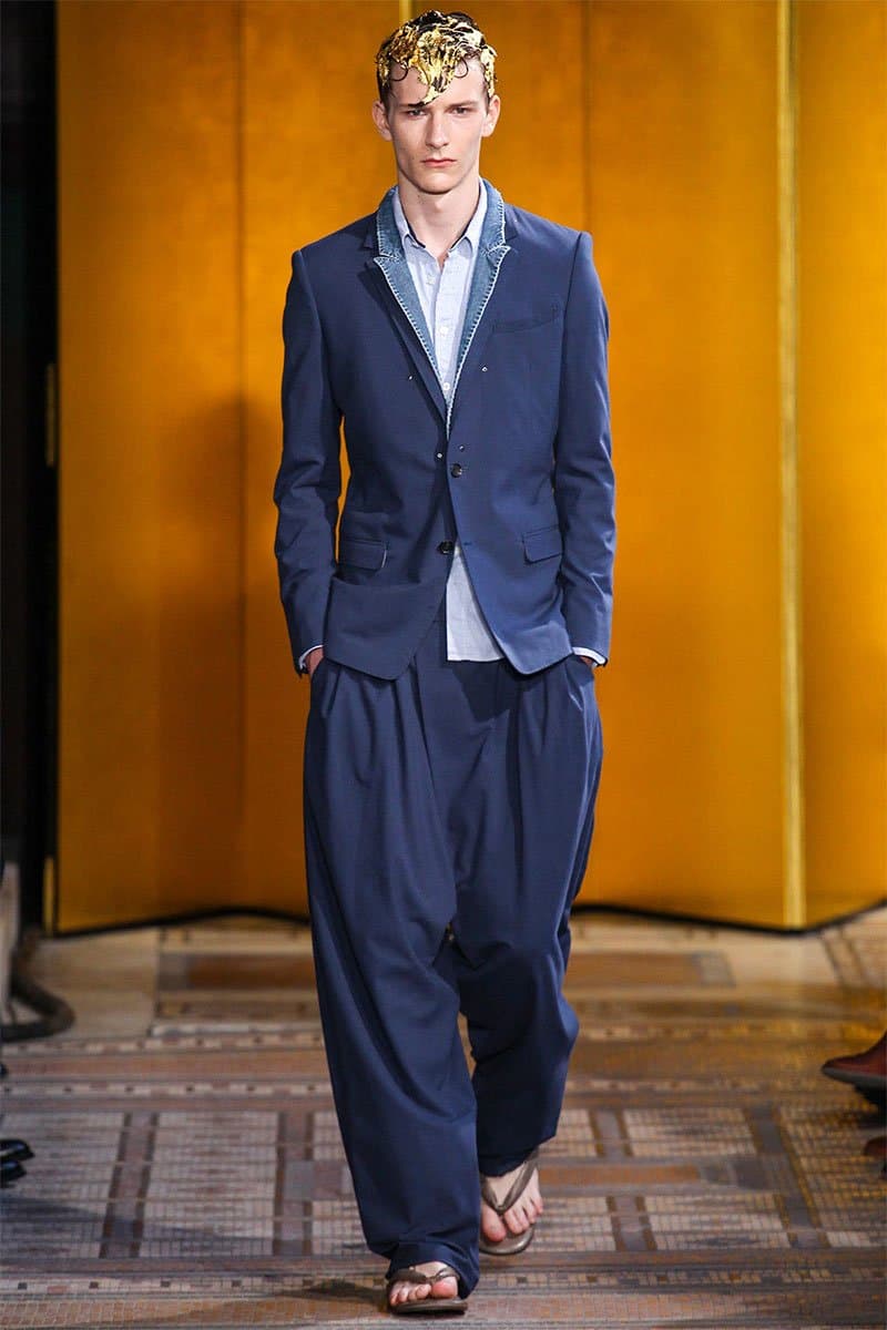 MIHARAYASUHIRO 2014 春夏系列發布會