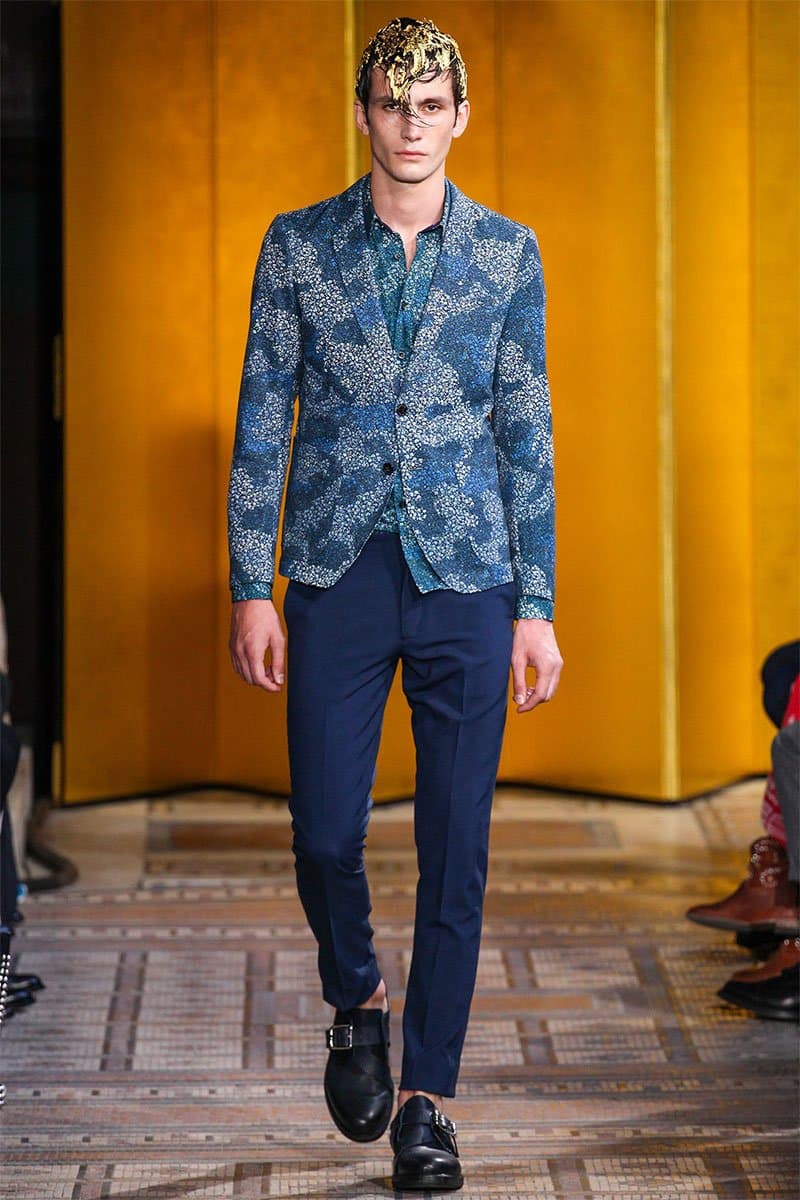 MIHARAYASUHIRO 2014 春夏系列發布會