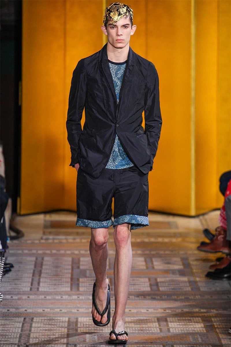 MIHARAYASUHIRO 2014 春夏系列發布會