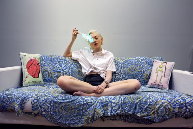 Mishka Womens 2013 夏裝穿搭造型 Lookbook