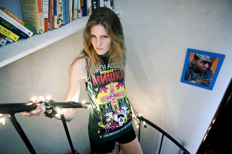 Mishka Womens 2013 夏裝穿搭造型 Lookbook