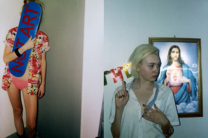 Mishka Womens 2013 夏裝穿搭造型 Lookbook