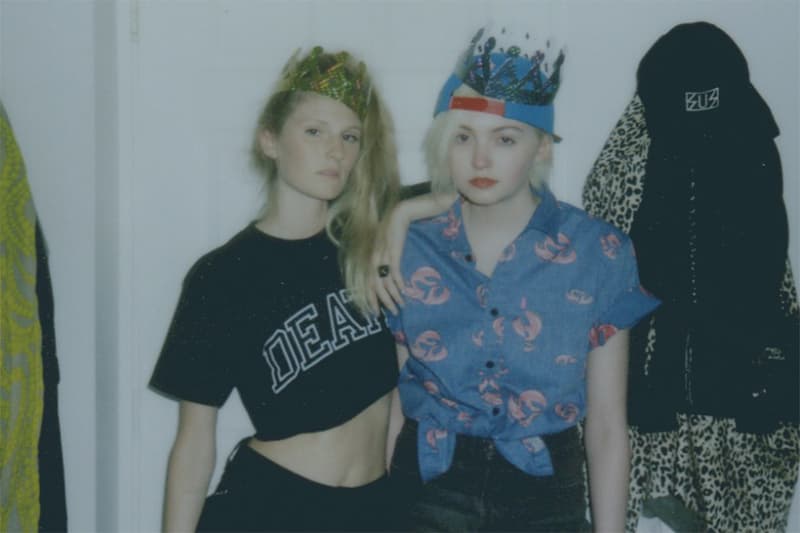 Mishka Womens 2013 夏裝穿搭造型 Lookbook