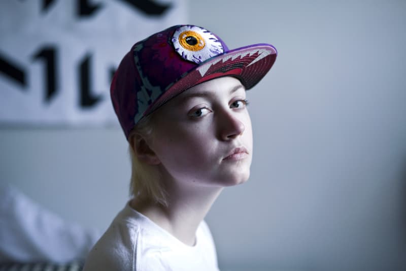 Mishka Womens 2013 夏裝穿搭造型 Lookbook