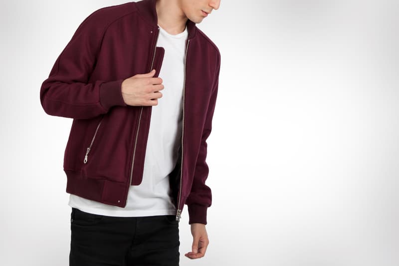 MKI Black 2013 新款外套上架