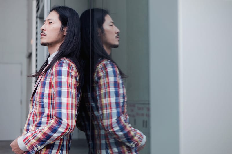 Model Talks – 專訪香港男模 Wayne Lau 劉志偉