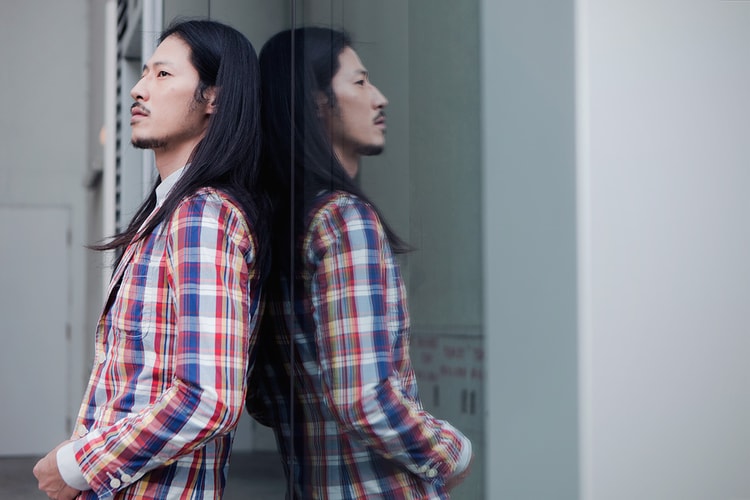 Model Talks – 專訪香港男模 Wayne Lau 劉志偉