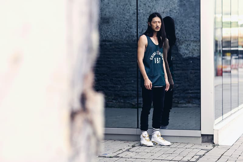 Model Talks – 專訪香港男模 Wayne Lau 劉志偉