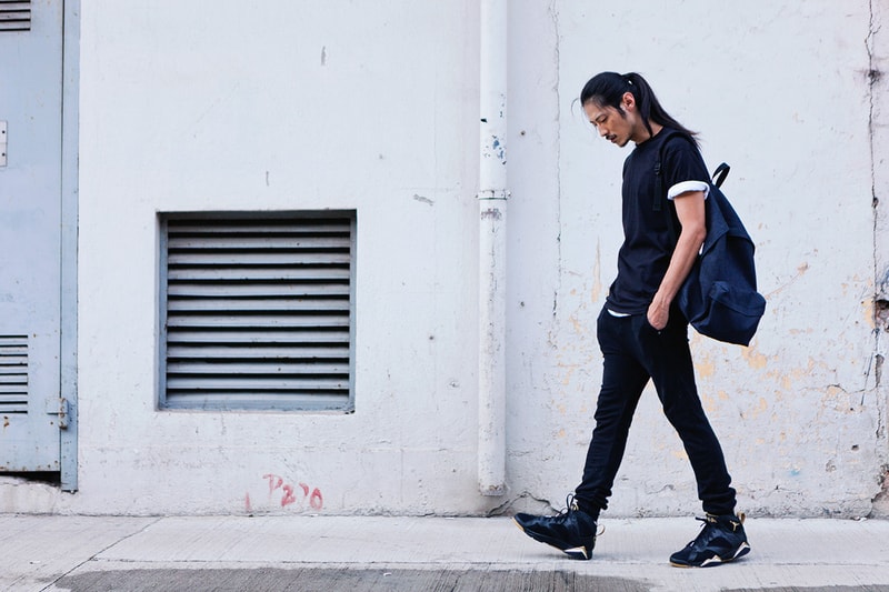 Model Talks – 專訪香港男模 Wayne Lau 劉志偉
