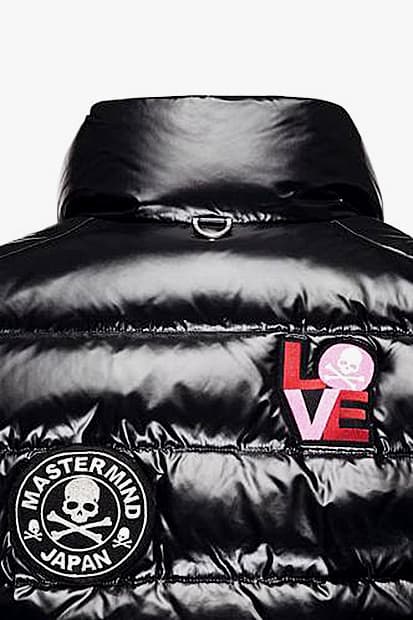 Moncler x mastermind JAPAN 2013 秋季聯名限量系列預覽 