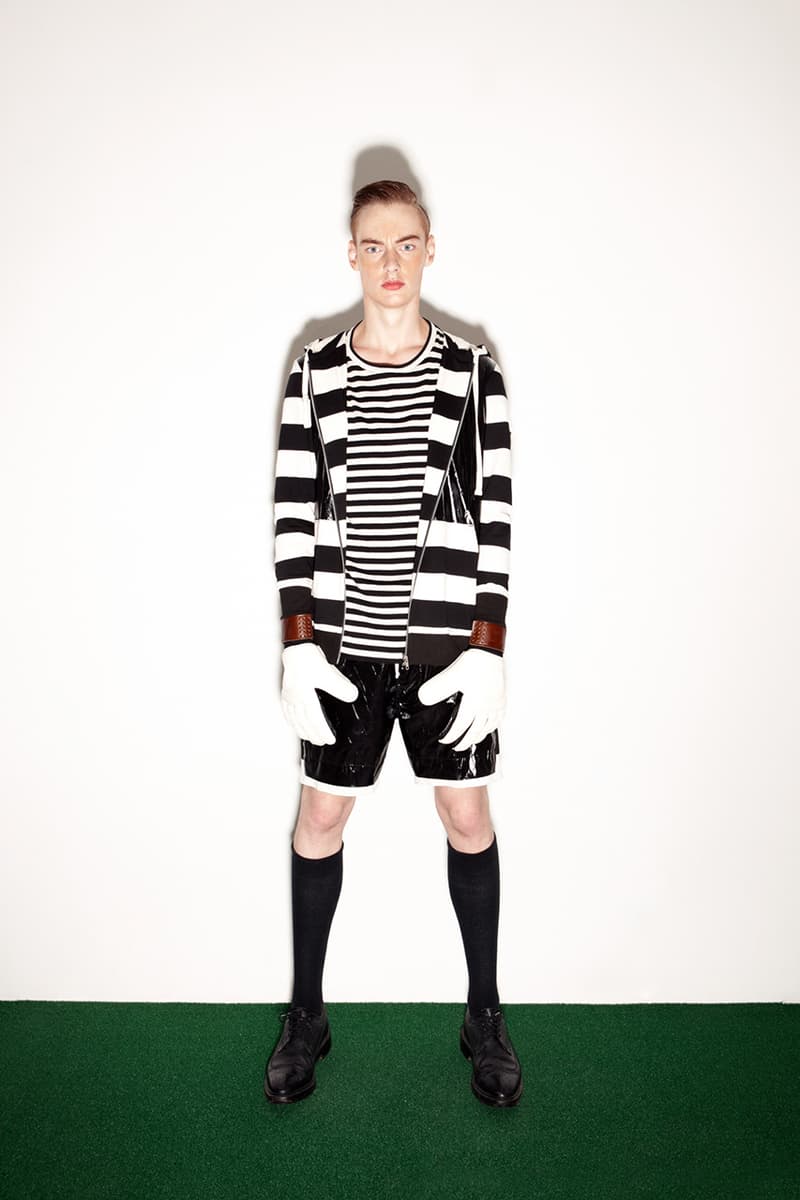 Munsoo Kwon 2014 春夏系列