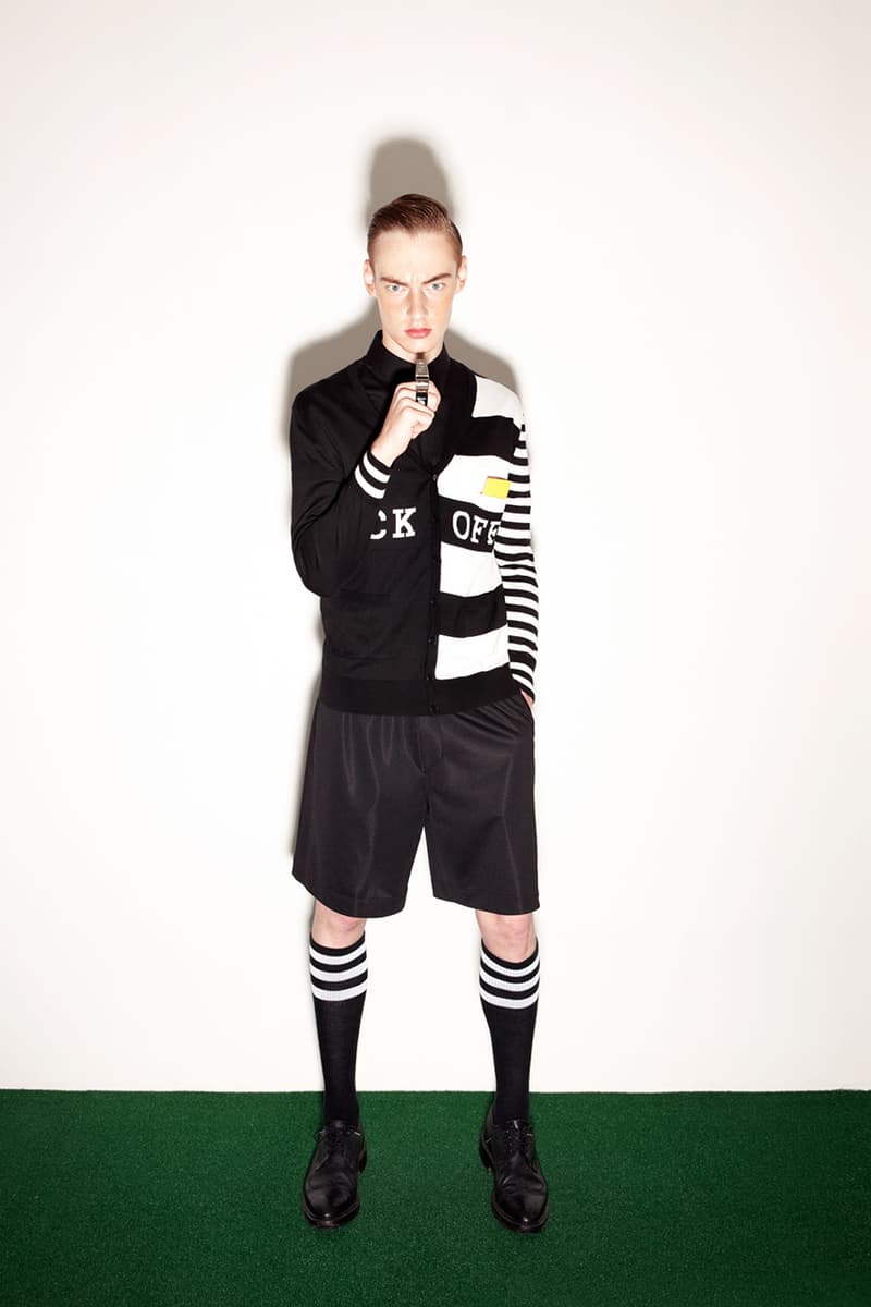 Munsoo Kwon 2014 春夏系列