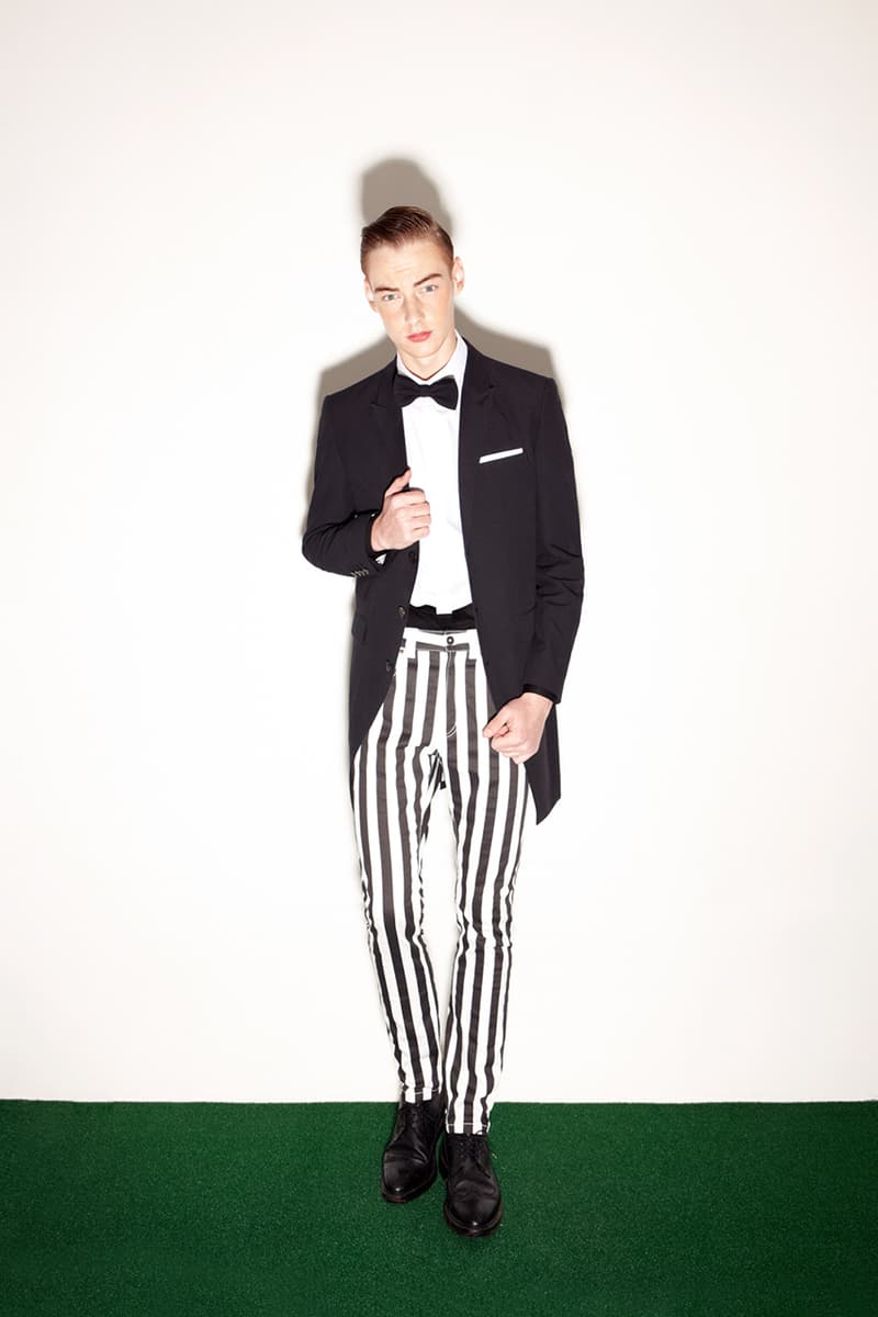 Munsoo Kwon 2014 春夏系列