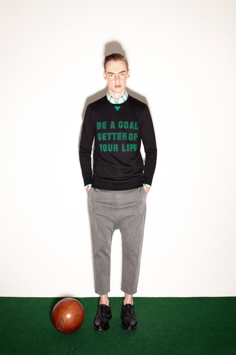 Munsoo Kwon 2014 春夏系列