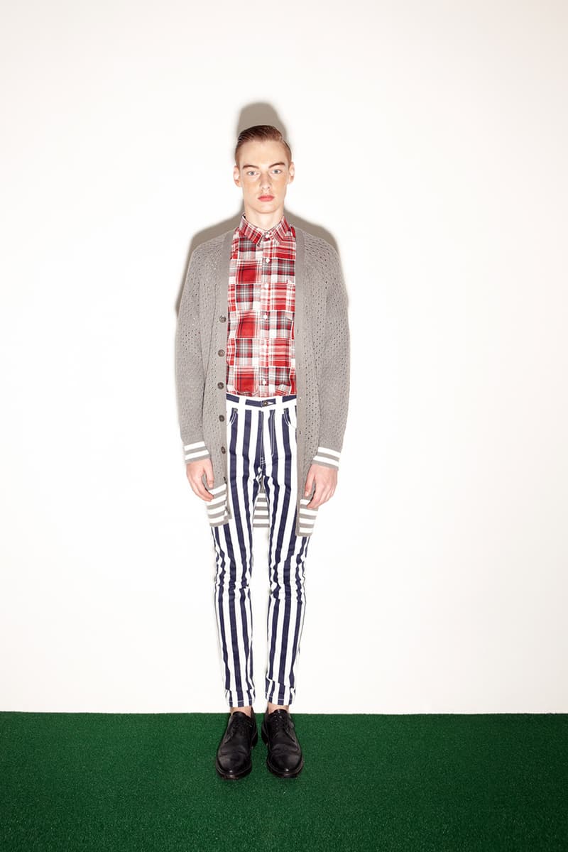 Munsoo Kwon 2014 春夏系列