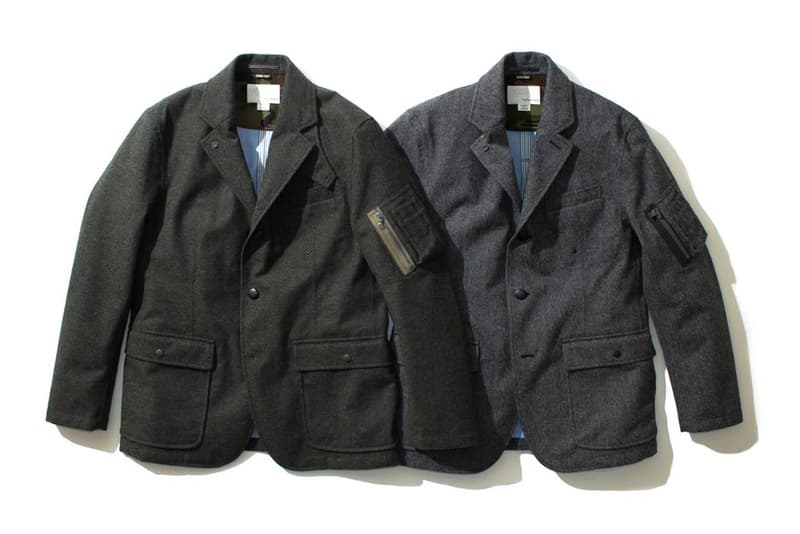 nanamica 2013 秋季 GORE-TEX® Field Jacket 機能夾克