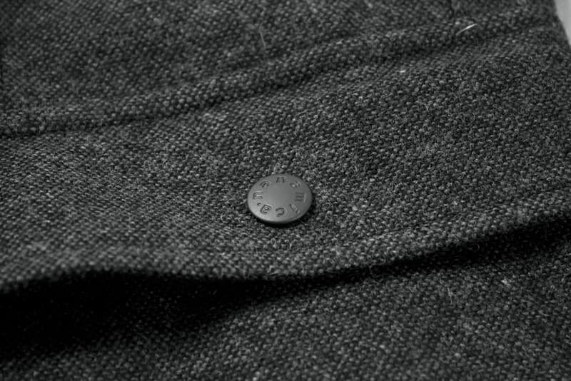 nanamica 2013 秋季 GORE-TEX® Field Jacket 機能夾克