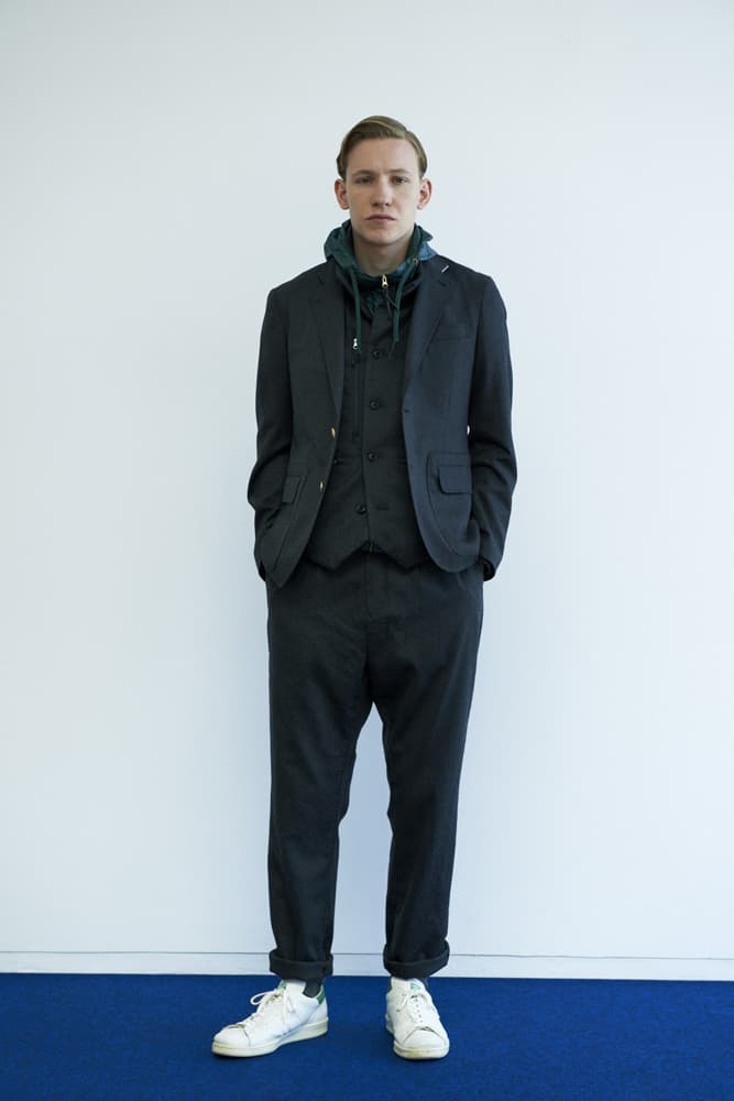 nanamica 2013 秋冬系列「One Ocean, All Lands」造型搭配 Lookbook
