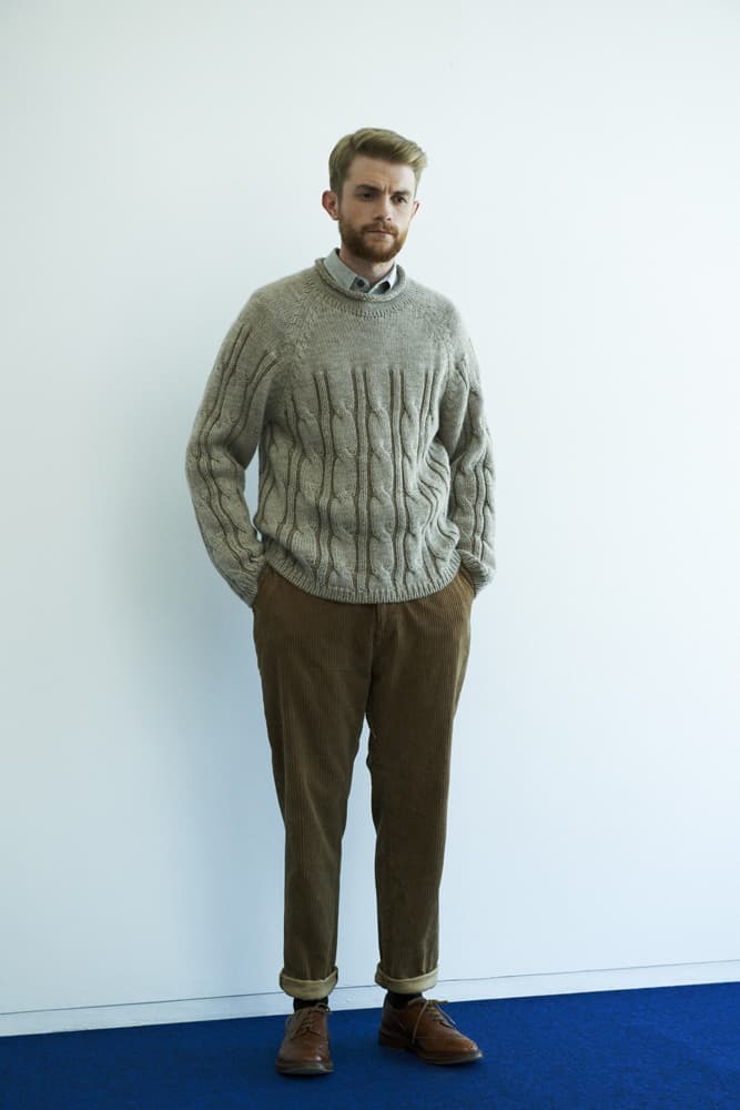 nanamica 2013 秋冬系列「One Ocean, All Lands」造型搭配 Lookbook