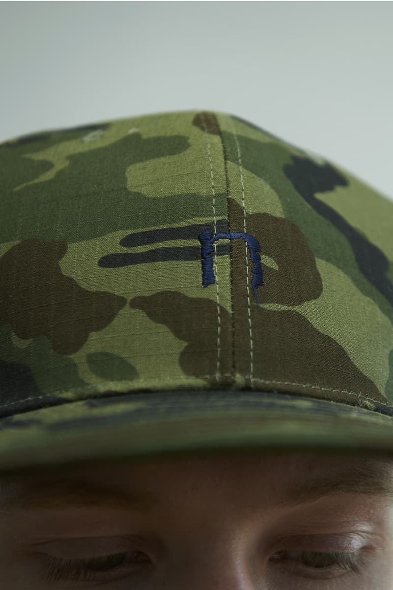 nanamica 2013 秋冬系列「One Ocean, All Lands」造型搭配 Lookbook